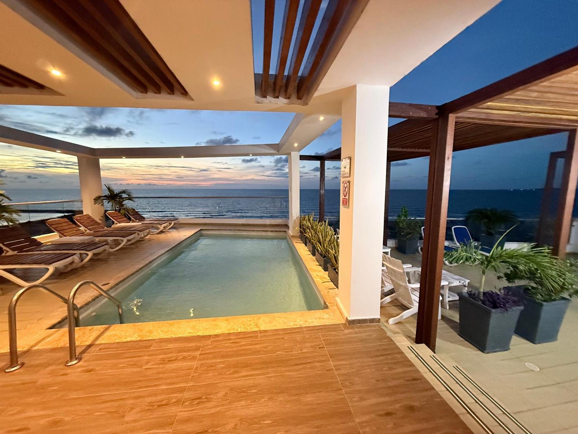 Hotel Summer Frente Al Mar, Cartagena